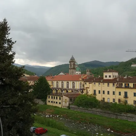 Appartamento Casa Con Vista - Border House - Pontremoli