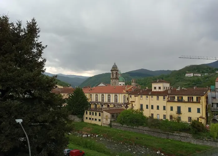 Apartman Casa Con Vista - Border House - Pontremoli