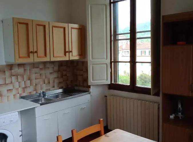 Casa Con Vista - Border House - Apartman *